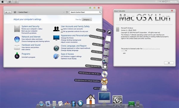 windows 7 purchase for mac